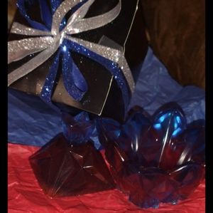 Handcrafted trinket box